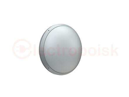 Светильник светодиодный CD LED 27 EM 4000K IP65   круглый с аварийным блоком