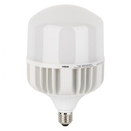 Лампа светодиодная LED HW 65Вт E27/E40  (замена 650Вт) холодный белый OSRAM