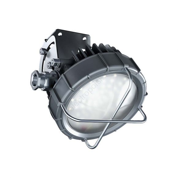 Светильник светодиодный взрывозащищенный Плафон   ВС-15-П-С05-ПВ-024-20-МР15 
