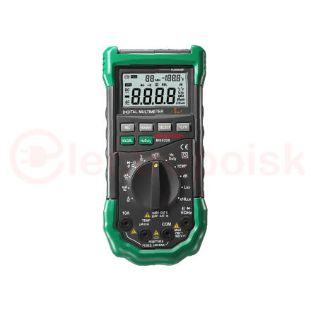 Мультиметр профессиональный 5 в 1 MS8229