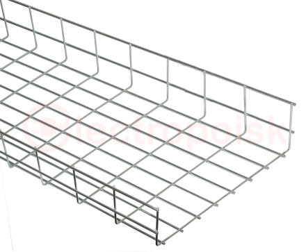 Лоток проволочный NESTA 35х50х3000-3,8 EZ IEK