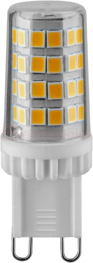 Лампа светодиодная LED 6вт 230в G9 белый капсульная Лампа светодиодная LED 6вт 230в G9 белый капсульная