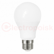 Лампа светодиодная LED 12 Вт 1170 Лм 6500К холодная E27 А60 Elementary Gauss Лампа светодиодная LED 12 Вт 1170 Лм 6500К холодная E27 А60 Elementary Gauss