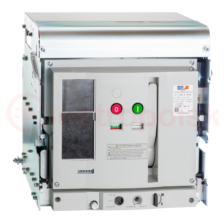 Выключатель автоматический OptiMat A-2500-S4-3P-100-F-MR8.1-С-C2200-M2-P00-S1-03
