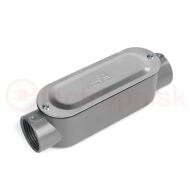 Коробка распаячная КРВ 20 (Fortisflex) Коробка распаячная КРВ 20 (Fortisflex)