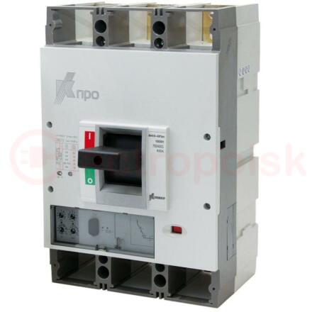 ВА50-43Про 3P S2 1000А Icu-50kA ВА50-43Про 3P S2 1000А Icu-50kA
