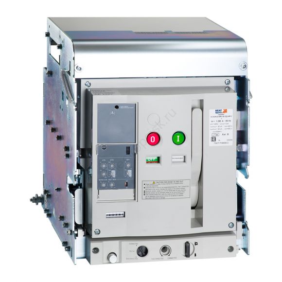 Выключатель автоматический OptiMat A-1250-S2-4P-85-D-MR7.0-B-C2200-M2-P01-S1-07