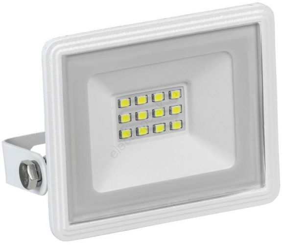 Прожектор светодиодный СДО 06-10 IP65 6500K белый (LPDO601-10-65-K01)