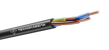 Кабель силовой ППГнг(A)-HF 3х10ок(N,PE)-0,66 ТРТС