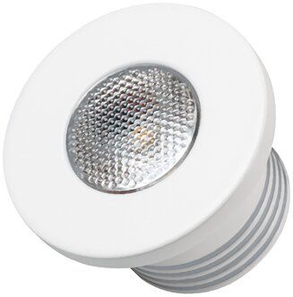 Светодиодный светильник LTM-R35WH 1W White 30deg (ARL, IP40 Металл, 3 года)