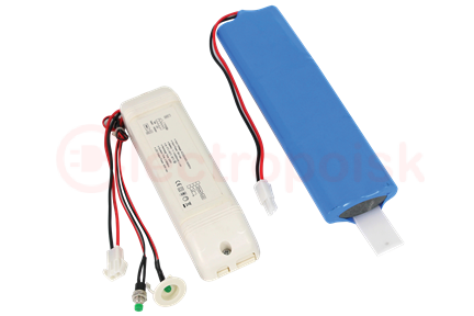 Блок аварийного питания EM-Recovery 40W IP20 1 час Блок аварийного питания EM-Recovery 40W IP20 1 час