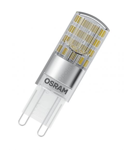 Лампа светодиодная LED 3,5Вт G9 STAR PIN40 (замена 40Вт),белый свет Osram (4058075315853)