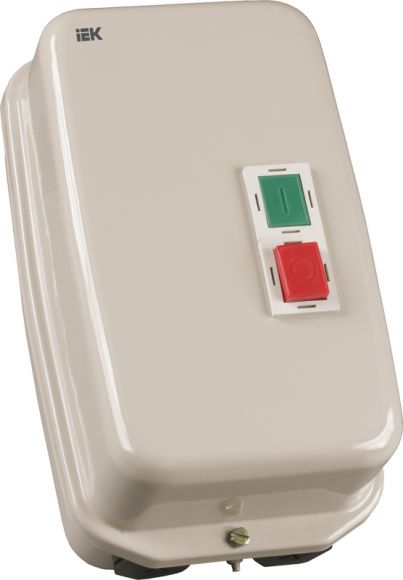 Контактор КМИ49562 95А IP54 с индикацией Ue=400В/АС3