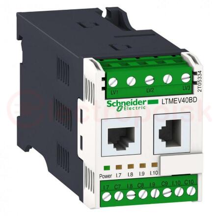 Модуль расширения TESYS 24VDC Модуль расширения TESYS 24VDC
