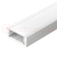 Профиль SL-SLIM-H7-2000 WHITE (Arlight, Алюминий) Профиль SL-SLIM-H7-2000 WHITE (Arlight, Алюминий)