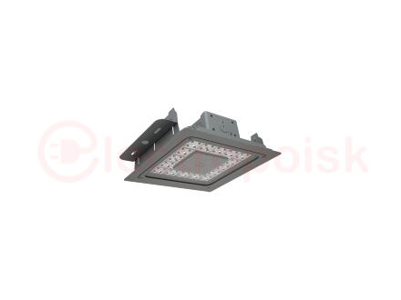 Светильник светодиодный INSEL LB/R LED 80 D120 Ex 5000K G2