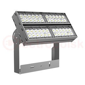 Светильник светодиодный ДПП-100Вт IP65 13500Лм 4000К Olymp 2.0 DALI 30 град Вартон