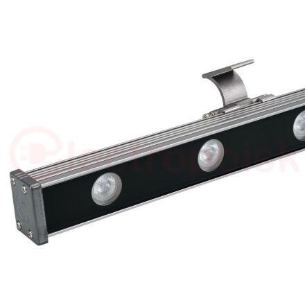 Светодиодный прожектор AR-LINE-1000XS-12W-220V Day (Grey, 30 deg) (ARL, Закрытый)