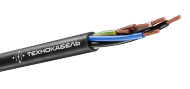 Кабель силовой КГВВнг(А)-LS 5Х1.5 (N.PE)-0.660 ТРТС