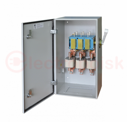 Ящик силовой ЯРП-630П-IP54-У3-Узола медная шина