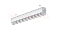 Светильник LED L-trade II 20 19Вт К15 4000К прозрачный рассеиватель IP66 поворотный Светильник LED L-trade II 20 19Вт К15 4000К прозрачный рассеиватель IP66 поворотный