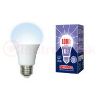 LED-A60-11W/DW/E27/FR/NR Лампа светодиодная. Форма ''A'', матовая. Серия Norma. Дневной белый свет (6500K). Картон. ТМ Volpe'' LED-A60-11W/DW/E27/FR/NR Лампа светодиодная. Форма ''A'', матовая. Серия Norma. Дневной белый свет (6500K). Картон. ТМ Volpe''