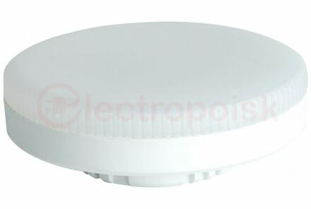 Лампа светодиодная LED 8вт GX53 дневной таблетка
