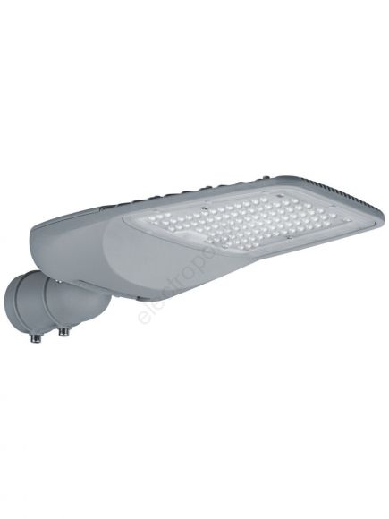 Консольный светильник светодиодный уличный дку-80вт 5000к ip65