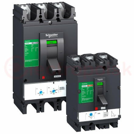 Выключатель автоматический 100B 25kA 3P 63A EasyPact CVS Выключатель автоматический 100B 25kA 3P 63A EasyPact CVS