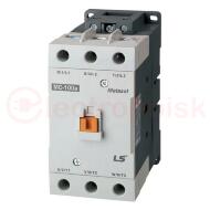 Контактор Metasol MC-100a AC110V 50Hz 2a2b, Screw Контактор Metasol MC-100a AC110V 50Hz 2a2b, Screw
