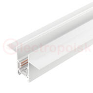 Трек встраиваемый MAG-ORIENT-TRACK-2652-FDW-2000 (WH) (Arlight, IP20 Металл, 3 года) Трек встраиваемый MAG-ORIENT-TRACK-2652-FDW-2000 (WH) (Arlight, IP20 Металл, 3 года)