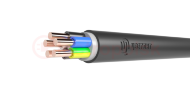 Кабель силовой ППГнг(A)-HF 5х10ок(N.PE)-0.66 ТРТС Кабель силовой ППГнг(A)-HF 5х10ок(N.PE)-0.66 ТРТС