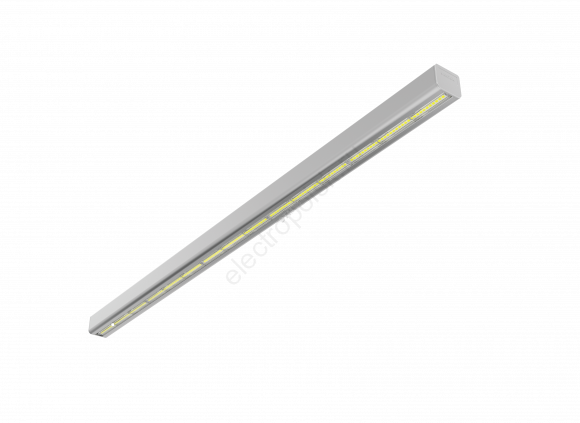 Светодиодный светильник ДПО/ДСО-44Вт Mercury LED Mall 1460*66*58мм 58°x121° 4000К Вартон