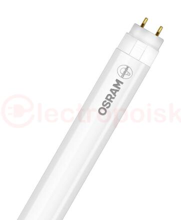 Лампа светодиодная LED 18Вт G13 SubstiTUBE Basic(замена 36 Вт),белый, двухстороннее прямое включение Osram