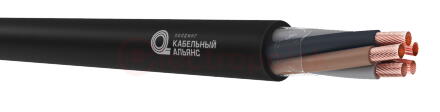 Кабель силовой КГ-ХЛ 5х2.5-220/380В-3