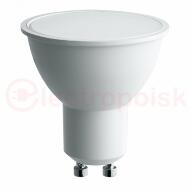 Лампа светодиодная LED 9вт 230в GU10 белый Лампа светодиодная LED 9вт 230в GU10 белый