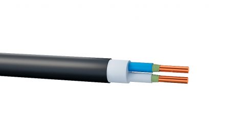 Кабель силовой ППГнг(А)-HF 2х2,5(ок)(N)-0,66ТРТС
