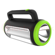 Фонарь прожекторный LED 8 Вт 400 Лм диммируемый lead acid 1500mAh модель GFL603 Gauss Фонарь прожекторный LED 8 Вт 400 Лм диммируемый lead acid 1500mAh модель GFL603 Gauss