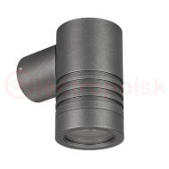 Светильник KT-RAY-WALL-R46-3W Warm3000 (GR, 24 deg, 24V) (Arlight, IP65 Металл, 3 года) Светильник KT-RAY-WALL-R46-3W Warm3000 (GR, 24 deg, 24V) (Arlight, IP65 Металл, 3 года)