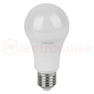 Лампа светодиодная LED Value Грушевидная 30Вт (замена 300Вт), 2400Лм, 2700К, цоколь E27 OSRAM Лампа светодиодная LED Value Грушевидная 30Вт (замена 300Вт), 2400Лм, 2700К, цоколь E27 OSRAM