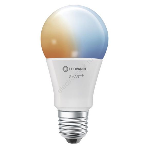 Лампа светодиодная диммируемая LEDVANCE SMART+ шарик, 5Вт (замена 40 Вт), 2700К (4058075485198)