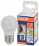 Лампа светодиодная LED 7Вт Е27 2700К 600Лм шар 220В (замена 60Вт) OSRAM Лампа светодиодная LED 7Вт Е27 2700К 600Лм шар 220В (замена 60Вт) OSRAM