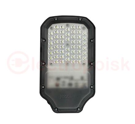 Светильник светодиодный уличный ДКУ-50Вт 5000К IP65 (2г.гар) Jazzway