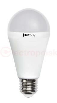 Лампа светодиодная LED 15Вт E27 холодный белый матовая груша Лампа светодиодная LED 15Вт E27 холодный белый матовая груша