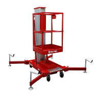 Одномачтовый подъемник SKYER GTWY6-100 AC M