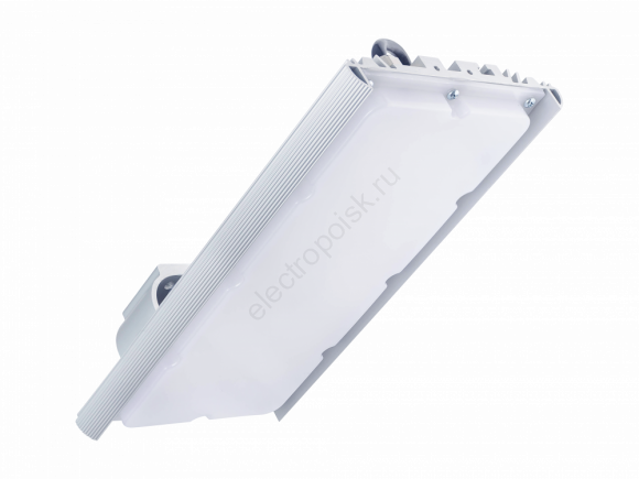 Консольный светодиодный светильник diora unit frost 90/11000 д 3k i консоль