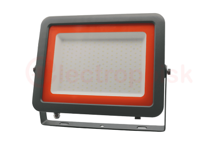 Прожектор светодиодный ДО-100Вт IP65 6500К плоский корпус