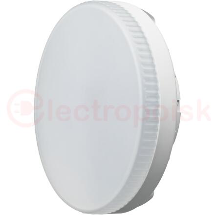 Лампа светодиодная LED 8вт GX53 белый таблетка