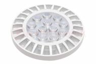 Лампа светодиодная LED 15w G53 AR111 холодный 185-265V Jazzway Лампа светодиодная LED 15w G53 AR111 холодный 185-265V Jazzway
