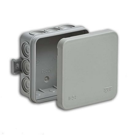 Коробка распределительная наружная 85х85х35 IP54